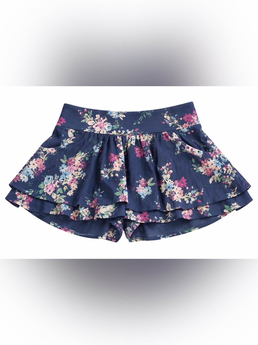 Express floral flowy , adorable pocket shorts